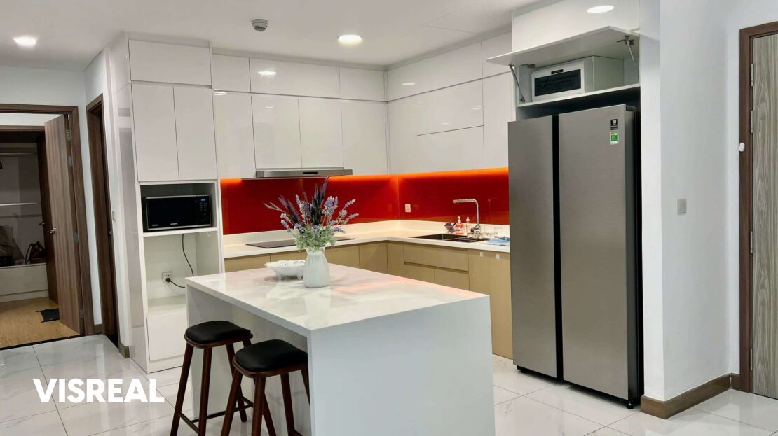 Sunwah Pearl 2BR Condo for Rent – 106m² Fully furnished