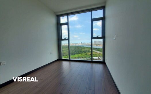 Unfurnished 2 bedroom for rent in Tilia Empire City - Skyline views