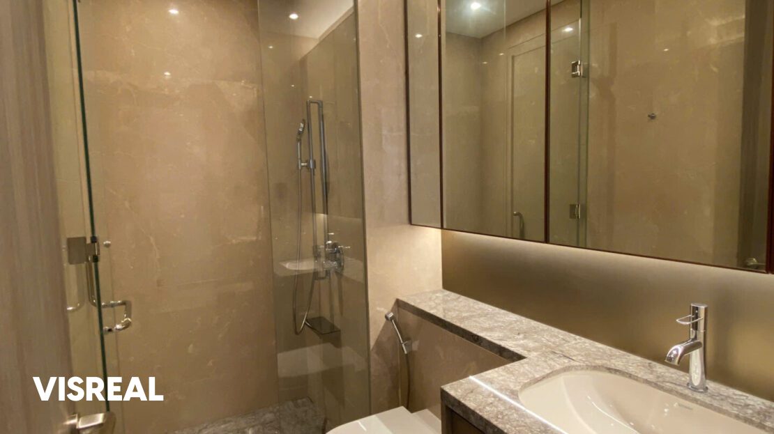Unfurnished 3 Bedroom for Rent in The Marq D1 – 110m² to Furnish Your Way