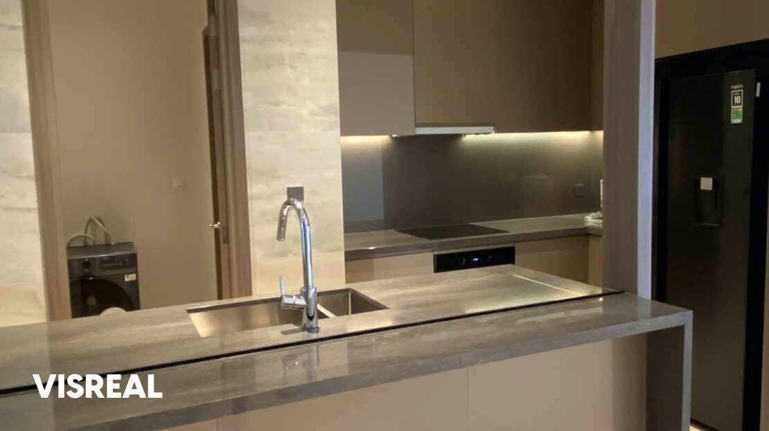 Unfurnished 3 Bedroom for Rent in The Marq D1 – 110m² to Furnish Your Way