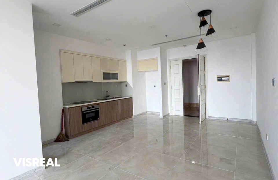 Vinhomes Golden River 3 Bedroom for Rent with Basic Furniture - 110m² open city view
