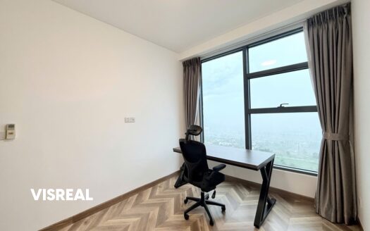 3BR apartment for rent in Sunwah Pearl – High floor & river view – photo 5