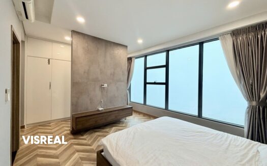 3 bedroom apartment for rent in Sunwah Pearl – Cozy interiors & home office