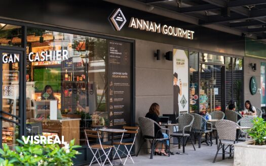 Annam Gourmet and Other Expat Supermarkets in Ho Chi Minh City