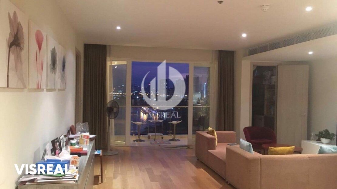 3 bedrooms at Diamond Island apartment for rent | River view | Fully furnished – photo 2