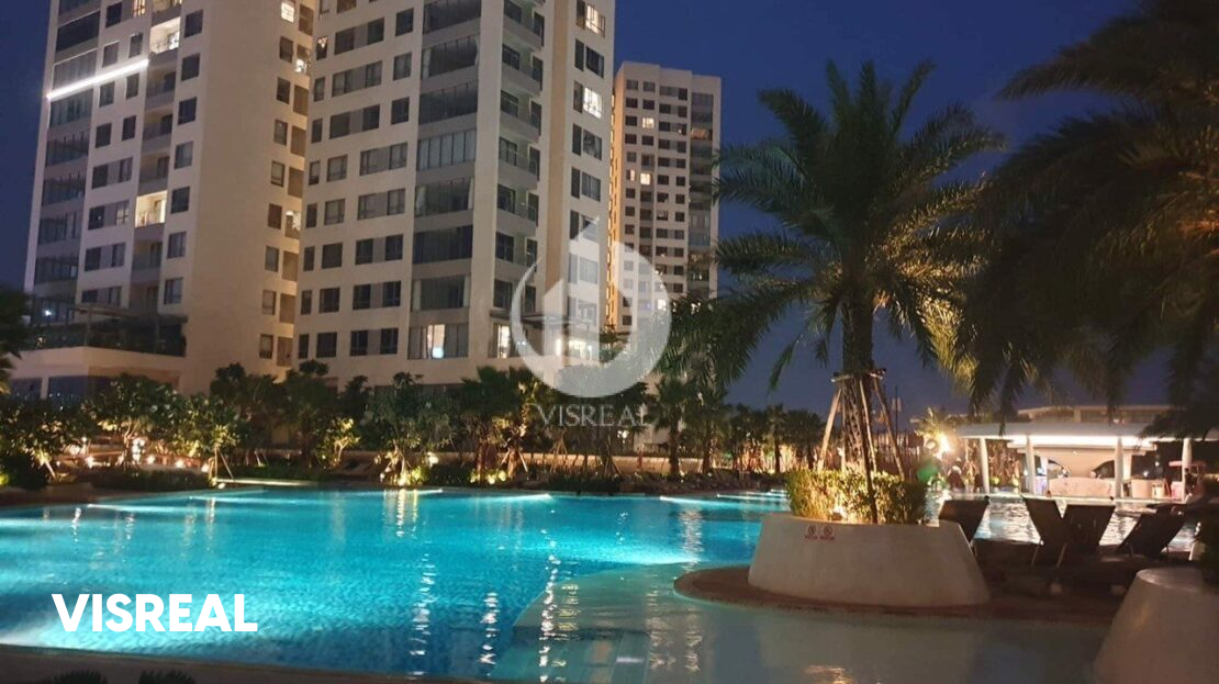 3 bedrooms at Diamond Island apartment for rent | River view | Fully furnished – photo 9