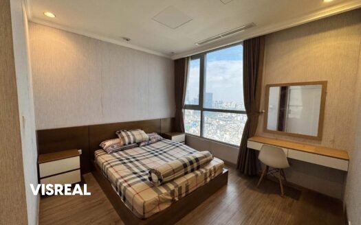 2 bedroom apartment for rent in Vinhomes Central Park – 75 m² furnished – photo 6