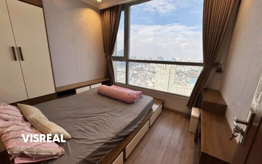 2 bedroom apartment for rent in Vinhomes Central Park – 75 m² furnished – photo 7