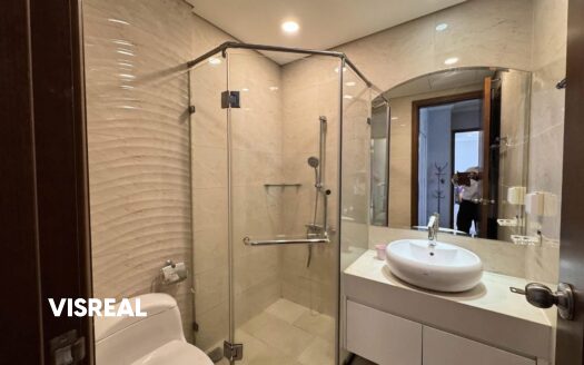 2 bedroom apartment for rent in Vinhomes Central Park – 75 m² furnished – photo 8