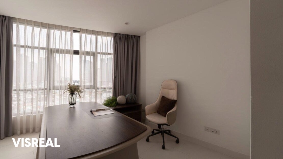 2 bedroom apartment for rent in City Garden – 106 m² furnished home – photo 9