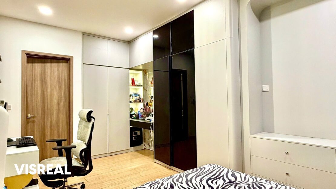 2 bedroom apartment for rent in Sunwah Pearl – 106 m² furnished unit – photo 7