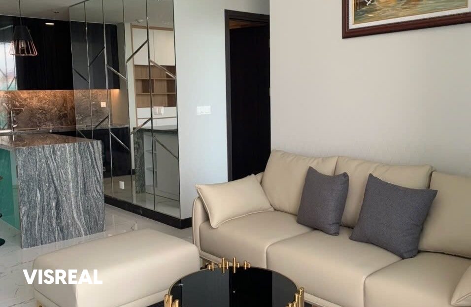 1 bedroom apartment for rent in Empire City – Furnished 64 m² unit – photo 3