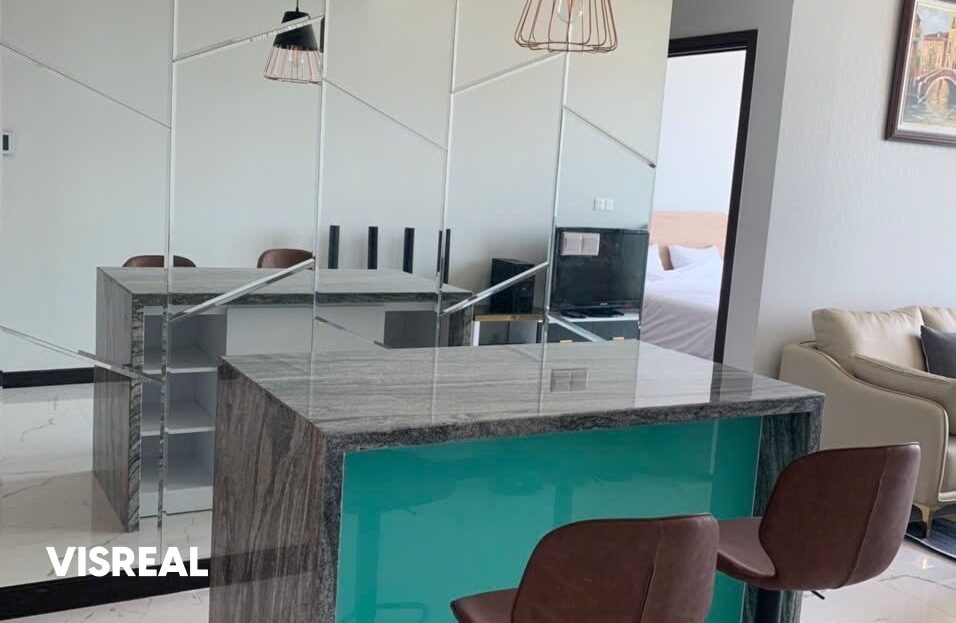 1 bedroom apartment for rent in Empire City – Furnished 64 m² unit – photo 6