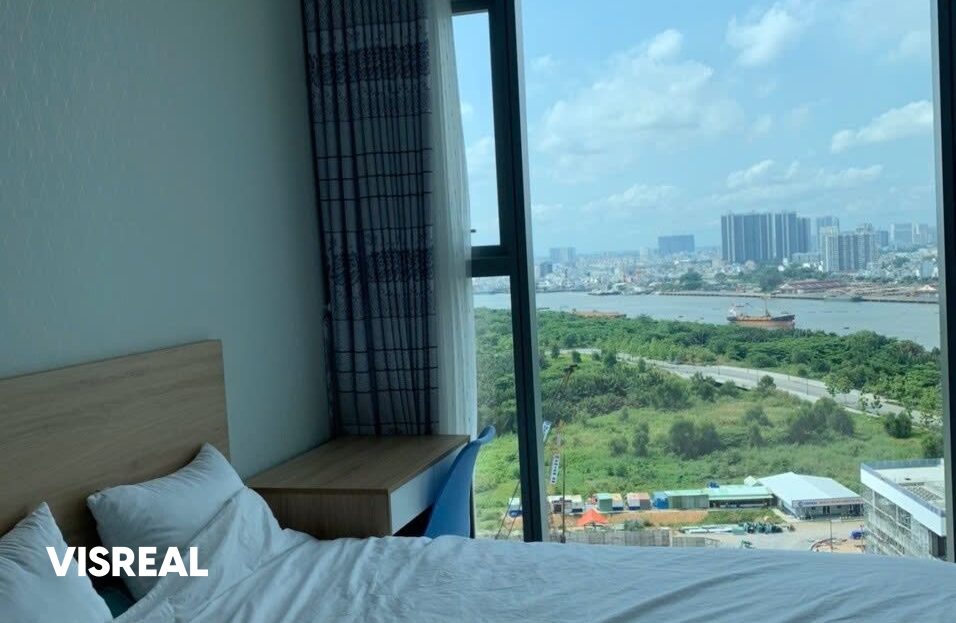 1 bedroom apartment for rent in Empire City – Furnished 64 m² unit – photo 8