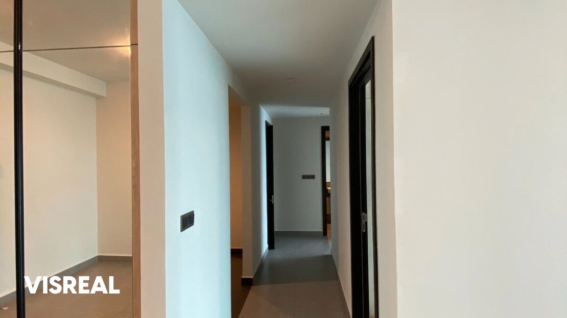 3 bedroom apartment for rent in Feliz En Vista – 103 m² unfurnished unit – photo 5