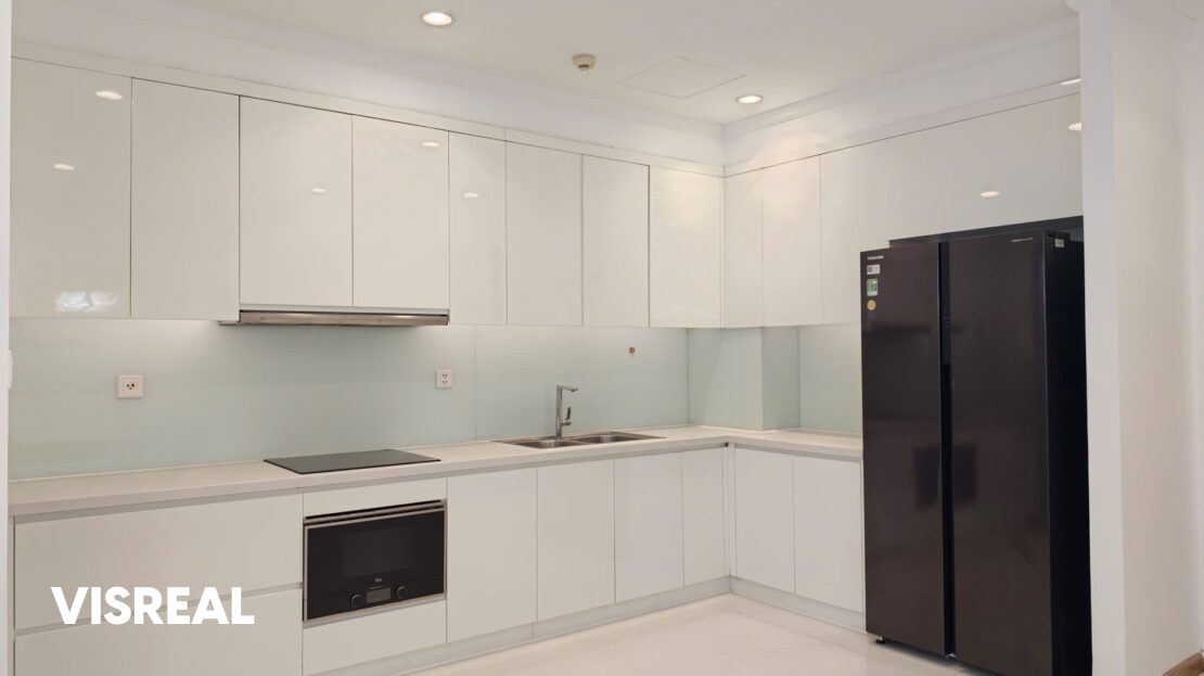 2 bedroom apartment for rent in Vinhomes Central Park – 80 m² Furnished – photo 7