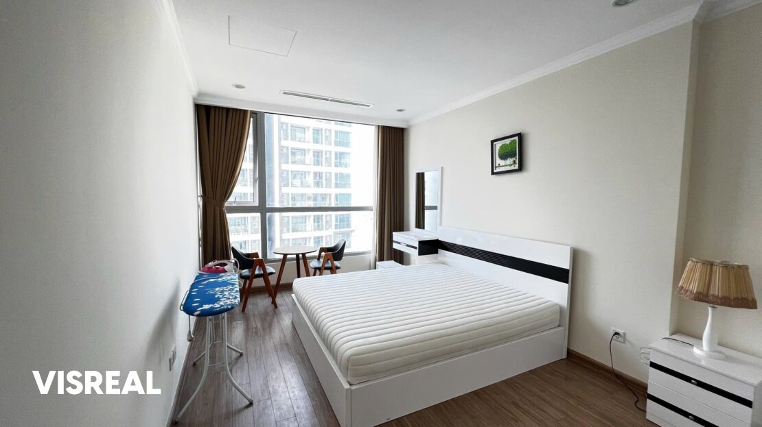 2 bedroom apartment for rent in Vinhomes Central Park – 87 m² furnished – photo 6