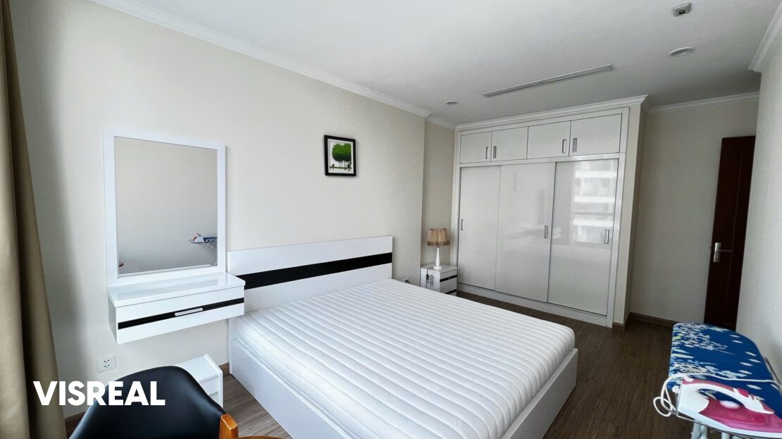 2 bedroom apartment for rent in Vinhomes Central Park – 87 m² furnished – photo 7