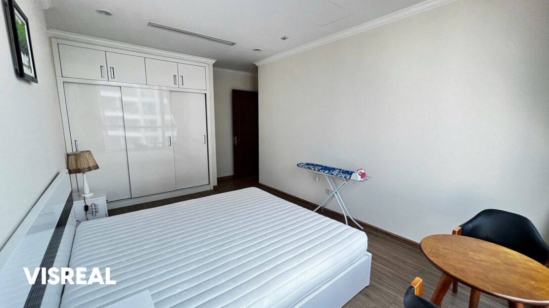 2 bedroom apartment for rent in Vinhomes Central Park – 87 m² furnished – photo 8