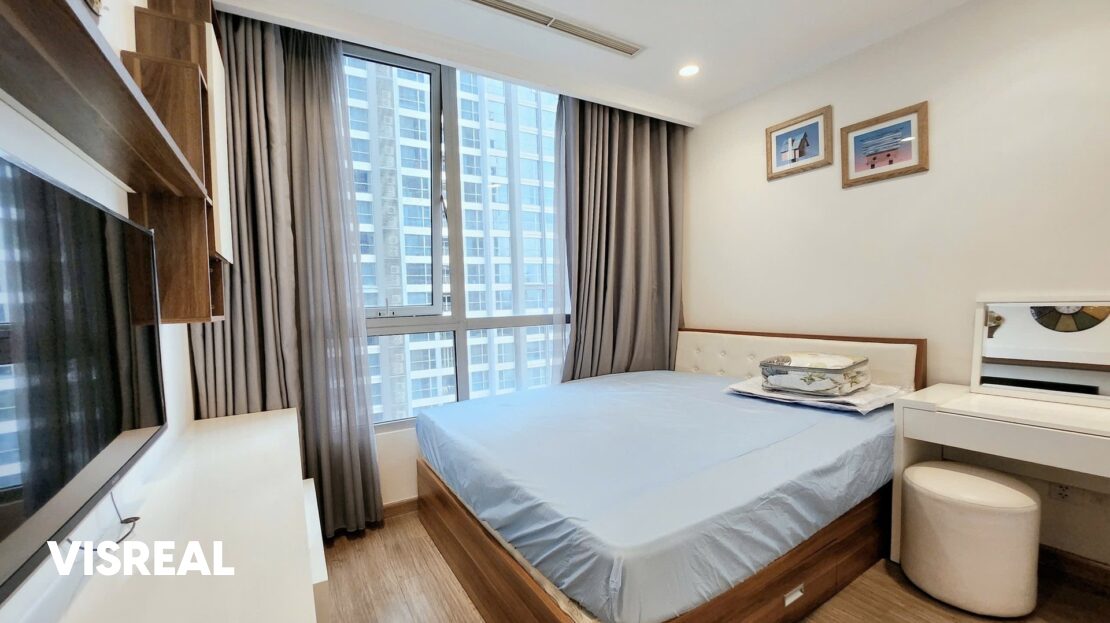 1 bedroom apartment for rent in Vinhomes Central Park – Furnished 52 m² – photo 4