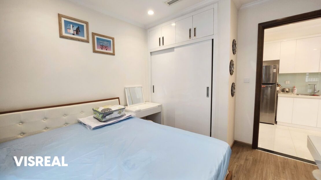 1 bedroom apartment for rent in Vinhomes Central Park – Furnished 52 m² – photo 5