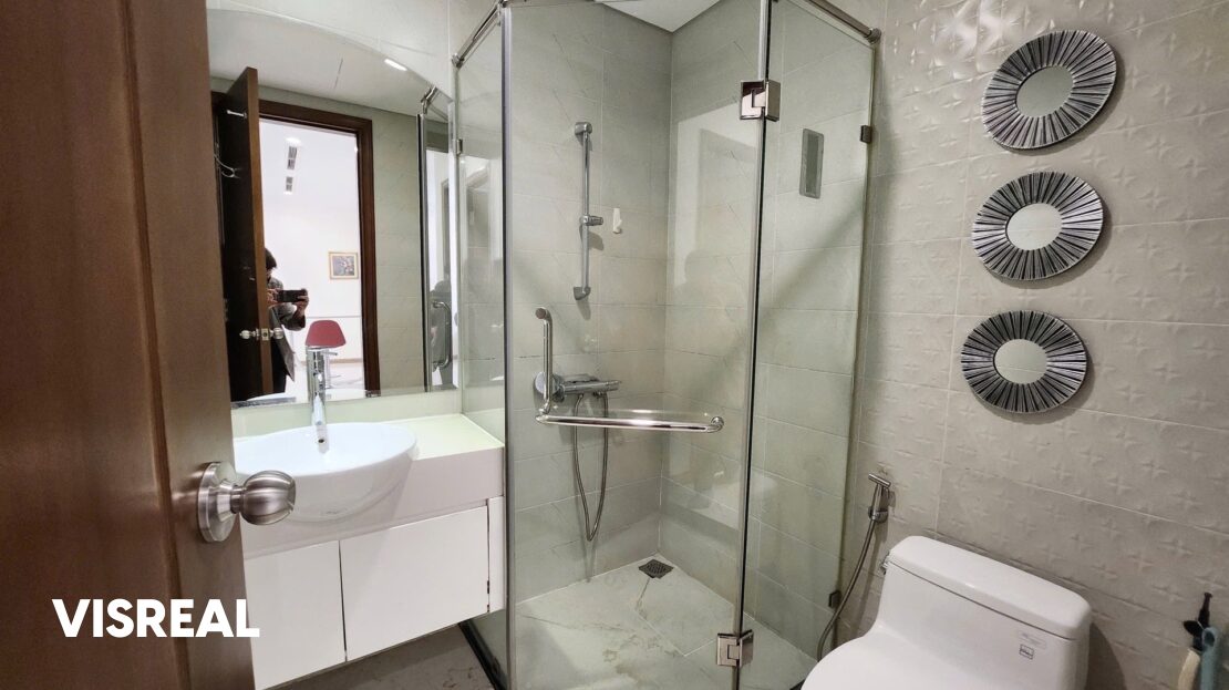 1 bedroom apartment for rent in Vinhomes Central Park – Furnished 52 m² – photo 6