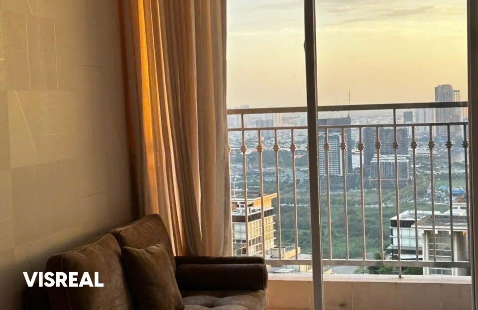 2 bedroom apartment for rent in Vinhomes Central Park – 84 m² furnished – photo 2