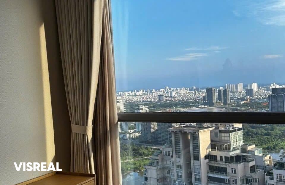 2 bedroom apartment for rent in Vinhomes Central Park – 84 m² furnished – photo 6