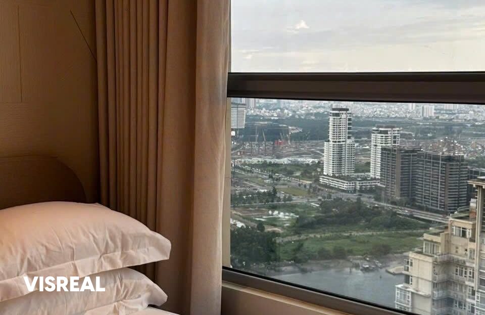 2 bedroom apartment for rent in Vinhomes Central Park – 84 m² furnished – photo 7