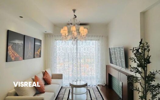 2 bedroom apartment for rent in Masteri Thaodien – 64 m² furnished unit