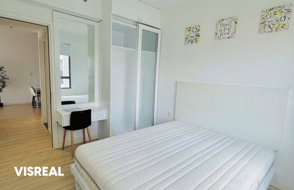 2 bedroom apartment for rent in Masteri Thaodien – 64 m² furnished unit – photo 7