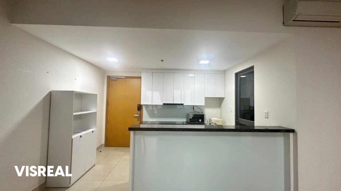 2 bedroom apartment for rent in Masteri Thaodien – 65 m² furnished unit – photo 3