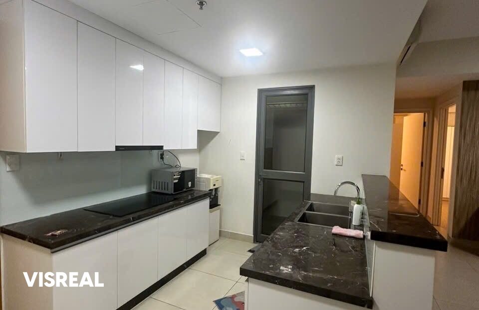 2 bedroom apartment for rent in Masteri Thaodien – 65 m² furnished unit – photo 4