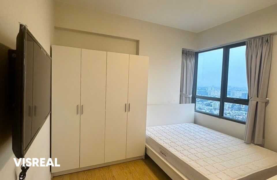 2 bedroom apartment for rent in Masteri Thaodien – 65 m² furnished unit – photo 5