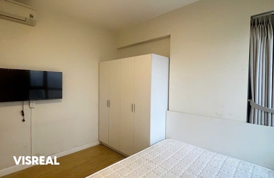 2 bedroom apartment for rent in Masteri Thaodien – 65 m² furnished unit – photo 6