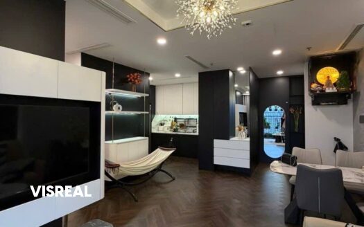 2 bedroom apartment for rent in Vinhomes Central Park – 108 m²