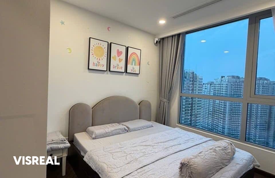 2 bedroom apartment for rent in Vinhomes Central Park – 108 m² – photo 4