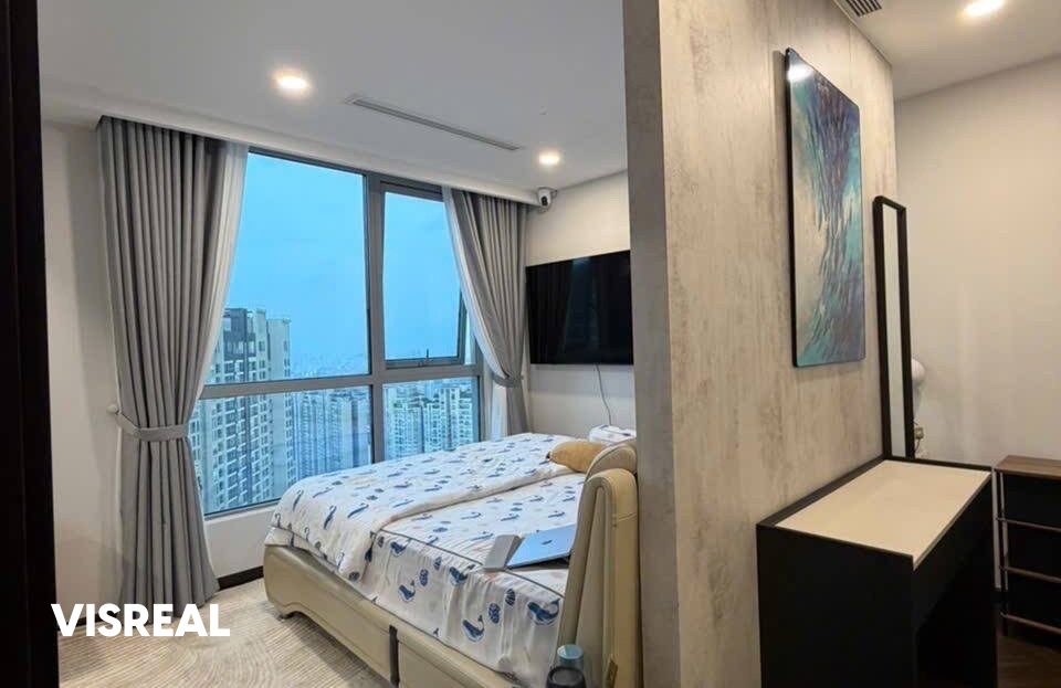 2 bedroom apartment for rent in Vinhomes Central Park – 108 m² – photo 5