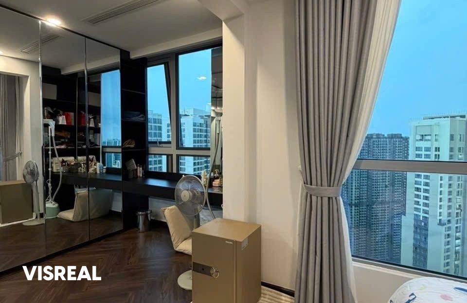 2 bedroom apartment for rent in Vinhomes Central Park – 108 m² – photo 6