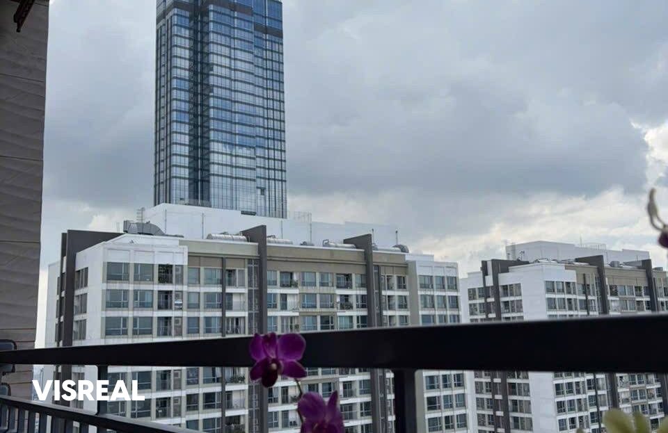 2 bedroom apartment for rent in Vinhomes Central Park – 108 m² – photo 8