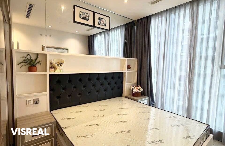 3 bedroom apartment for rent in Vinhomes Golden River – 118 m² – photo 4