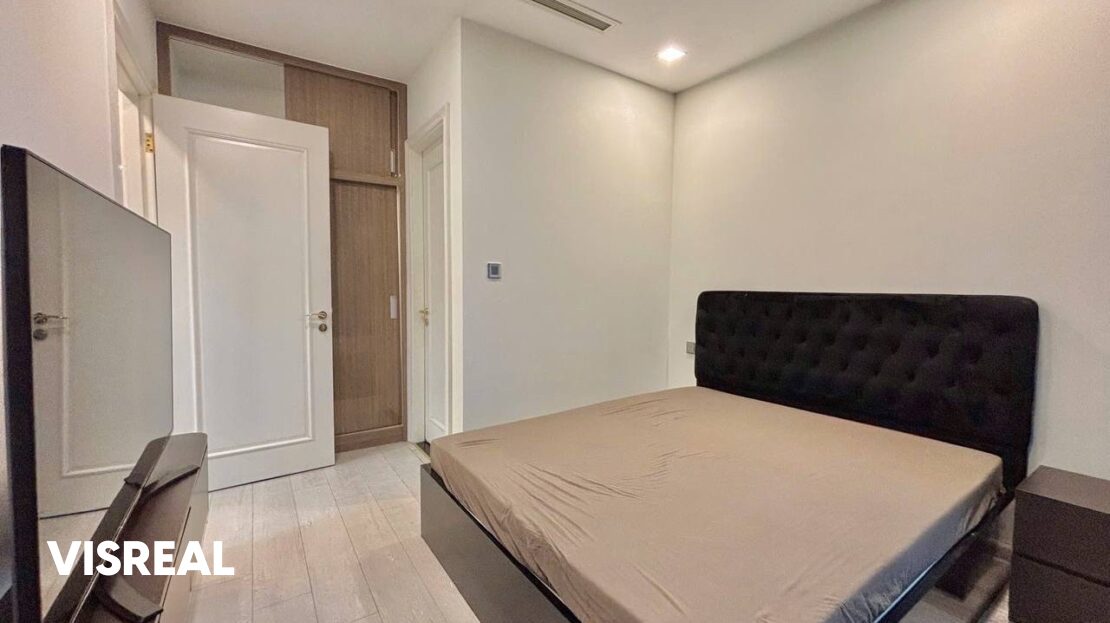 2 bedroom apartment for rent in Vinhomes Golden River – 68 m² furnished – photo 6