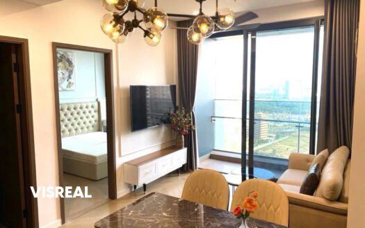 1 bedroom apartment for rent in Lumiere Riverside – Furnished 50 m² unit