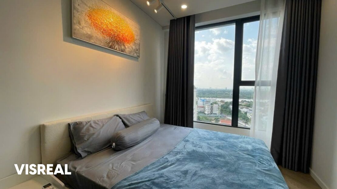 2 bedroom apartment for rent in Lumiere Riverside – 72 m² furnished unit – photo 4