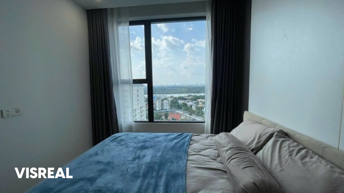 2 bedroom apartment for rent in Lumiere Riverside – 72 m² furnished unit – photo 5