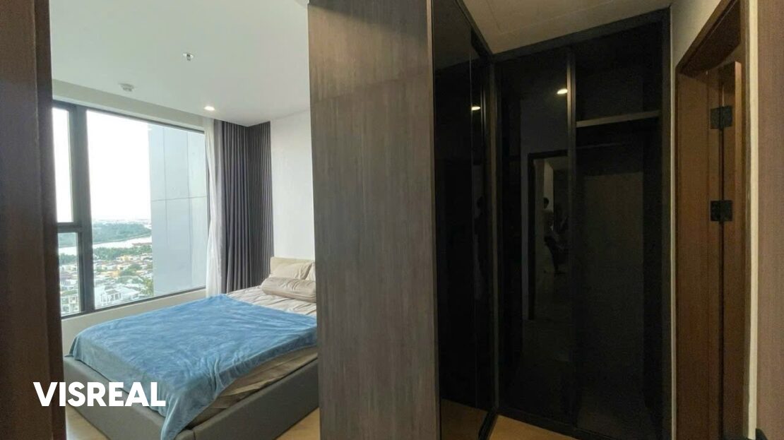 2 bedroom apartment for rent in Lumiere Riverside – 72 m² furnished unit – photo 6
