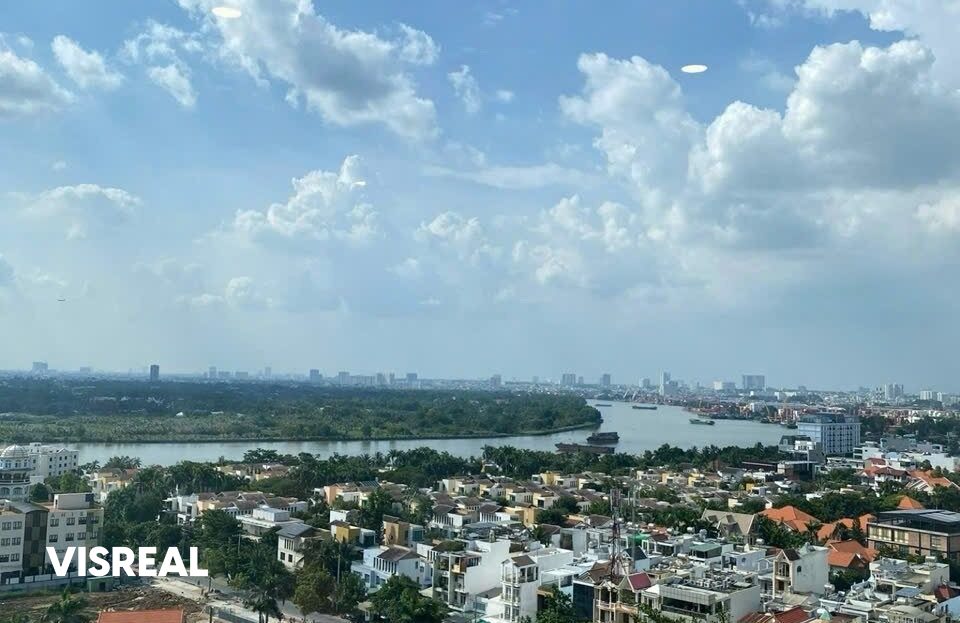 2 bedroom apartment for rent in Lumiere Riverside – 72 m² furnished unit – photo 7