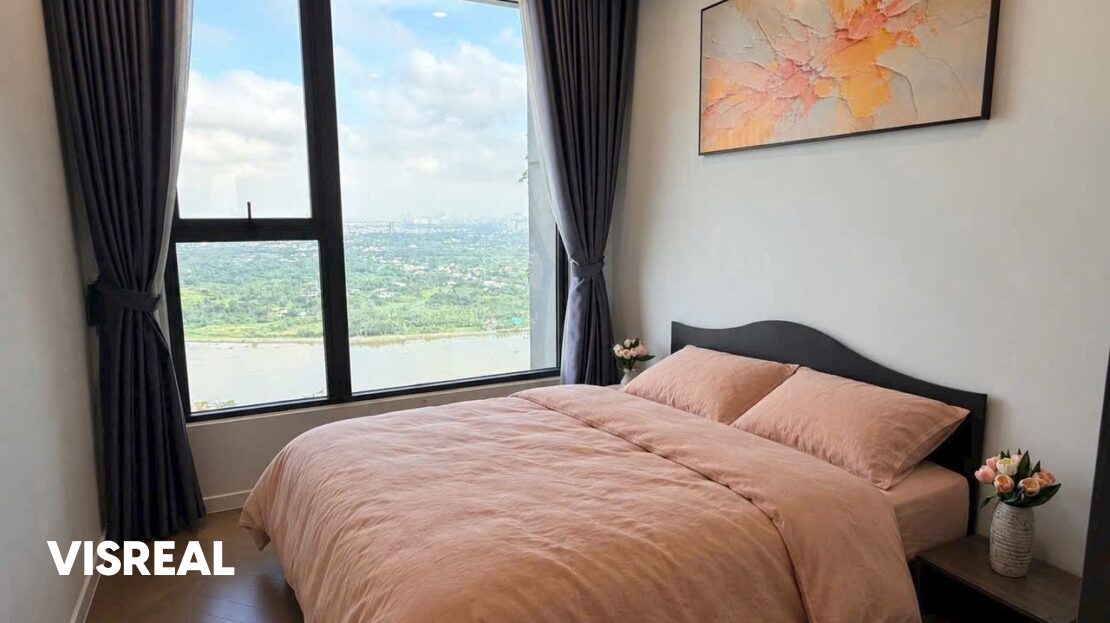 2 bedroom apartment for rent in Lumiere Riverside – 72 m² furnished unit – photo 5