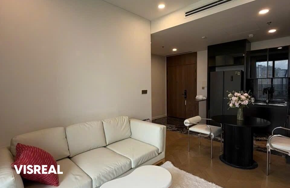 2 bedroom apartment for rent in Lumiere Riverside – 74 m² furnished unit – photo 4