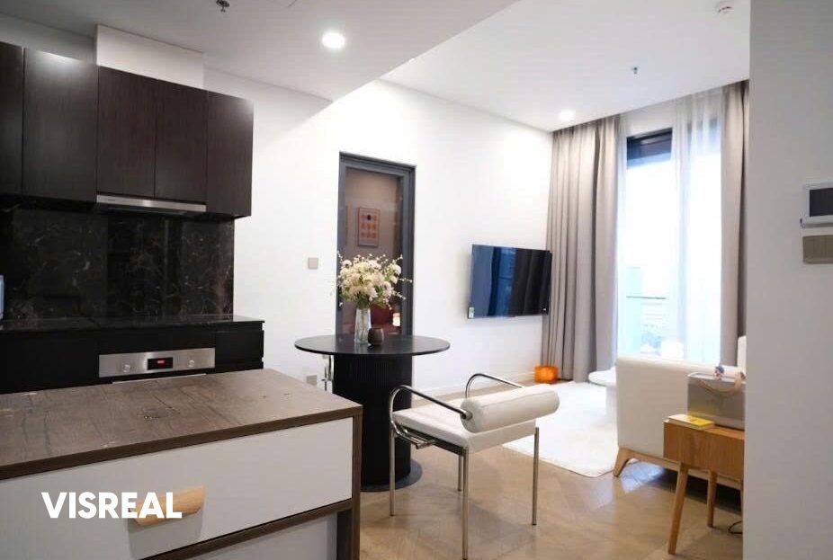 2 bedroom apartment for rent in Lumiere Riverside – 74 m² furnished unit – photo 6